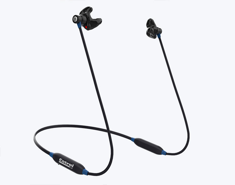 IT1 wireless smart hearing protection
