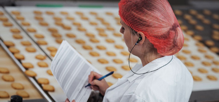 Hearing protection in the food industry