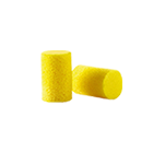 Mouldable earplugs