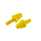 Reusable earplugs