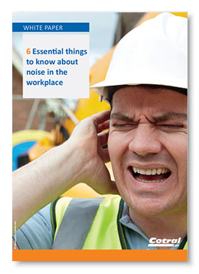 6 essential elements to combat noise at work
