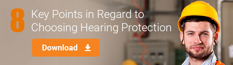 Guide to the 8 key points when choosing your hearing protection