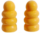 Disposable ear plugs