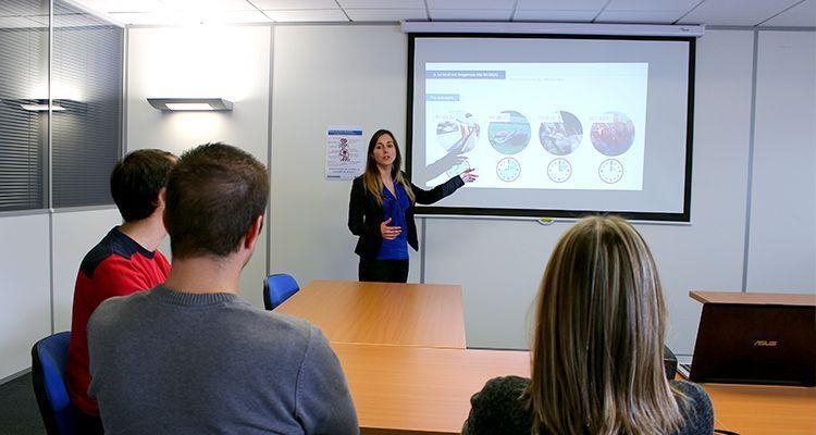 Employee training and educating staff about Hearing Protectors